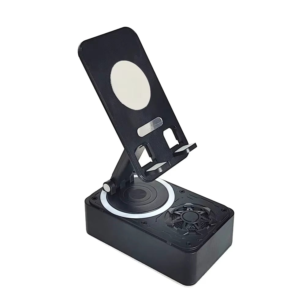 Bluetooth Speaker Adjustable Desktop Live Lazy Tablet Bracket Support Portable Wireless Speakernew Cell Phone Holder Stand